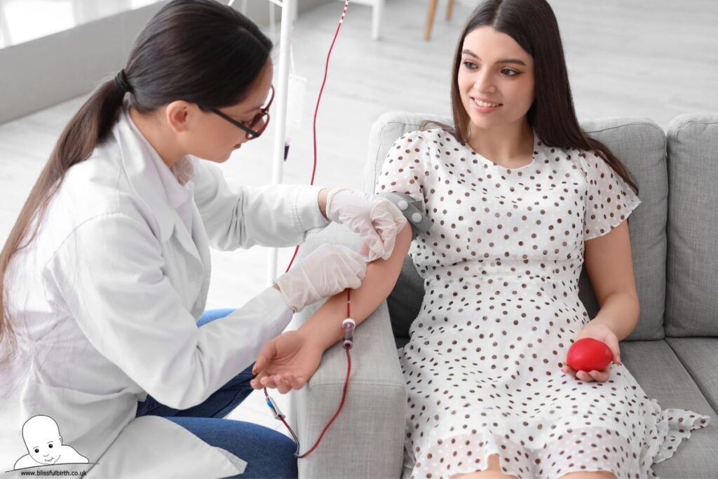 Can You Donate Plasma While Pregnant?